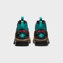 Sneakers Nike ACG Air Mowabb (Twine/Fusion Red-Club Gold) - 4 -shooos shop ACGAirMowabb TwineFusionRed ClubGold DC9554 700 10 800x