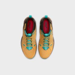 Sneakers Nike ACG Air Mowabb (Twine/Fusion Red-Club Gold) - 4 -shooos shop ACGAirMowabb TwineFusionRed ClubGold DC9554 700 4 800x