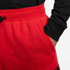 Apparel Nike Alumni Shorts (Black/Red) - S 2 Apparel Nike Alumni Shorts (Black/Red) - S -shooos shop AR2375 658 2 800x