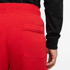 Apparel Nike Alumni Shorts (Black/Red) - S 3 Apparel Nike Alumni Shorts (Black/Red) - S -shooos shop AR2375 658 3 800x