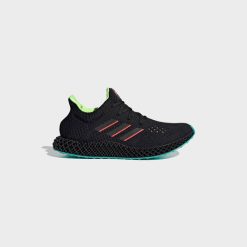 Sneakers Adidas 4D Futurecraft (Black/Carbon/Turbo) - 7