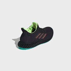 Sneakers Adidas 4D Futurecraft (Black/Carbon/Turbo) - 7 -shooos shop Adidas4DFutureCraft Black Carbon Turbo GZ86263 800x