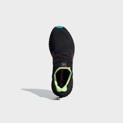 Sneakers Adidas 4D Futurecraft (Black/Carbon/Turbo) - 7 -shooos shop Adidas4DFutureCraft Black Carbon Turbo GZ86264 800x