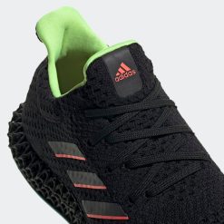 Sneakers Adidas 4D Futurecraft (Black/Carbon/Turbo) - 7 -shooos shop Adidas4DFutureCraft Black Carbon Turbo GZ86267 800x