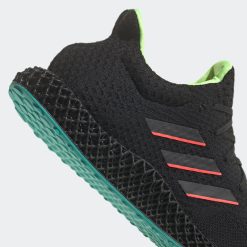 Sneakers Adidas 4D Futurecraft (Black/Carbon/Turbo) - 7 -shooos shop Adidas4DFutureCraft Black Carbon Turbo GZ86268 800x