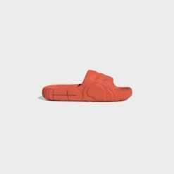 Sneakers Adidas Adilette 22 (Preloved Red) - 5