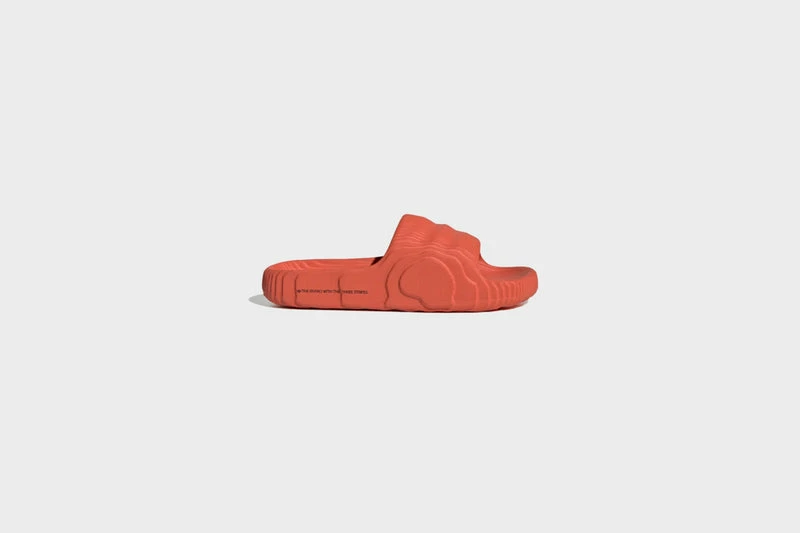 Sneakers Adidas Adilette 22 (Preloved Red) - 5 1 Sneakers Adidas Adilette 22 (Preloved Red) - 5