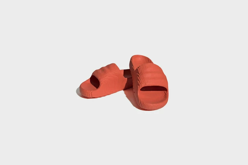 Sneakers Adidas Adilette 22 (Preloved Red) - 5 2 Sneakers Adidas Adilette 22 (Preloved Red) - 5 - Image 2