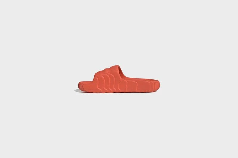 Sneakers Adidas Adilette 22 (Preloved Red) - 5 3 Sneakers Adidas Adilette 22 (Preloved Red) - 5 - Image 3
