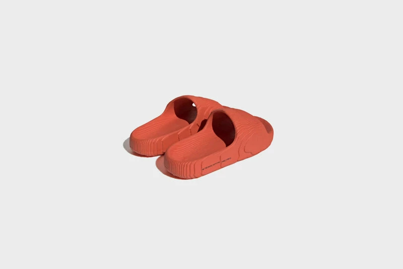 Sneakers Adidas Adilette 22 (Preloved Red) - 5 4 Sneakers Adidas Adilette 22 (Preloved Red) - 5 - Image 4