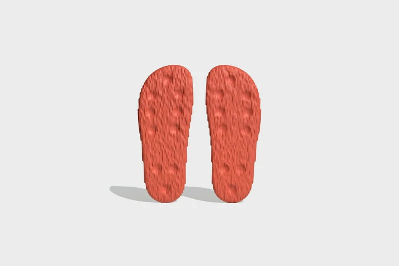 Sneakers Adidas Adilette 22 (Preloved Red) - 5 6 Sneakers Adidas Adilette 22 (Preloved Red) - 5 - Image 6