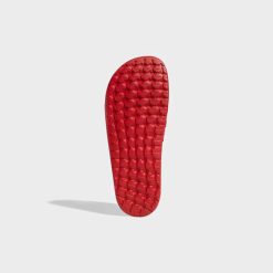 Sneakers Adidas Adilette Boost (Scarlet Red/White) - 8 5 Sneakers Adidas Adilette Boost (Scarlet Red/White) - 8 -shooos shop AdidasAdiletteBoost ScarletRedWhite FX5895 2 800x