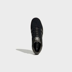 Sneakers Adidas Gazelle (Core Black/Pantone/Cloud White) - 4 4 Sneakers Adidas Gazelle (Core Black/Pantone/Cloud White) - 4 -shooos shop AdidasGazelle CoreBlack Pantone CloudWhite GX22105 800x