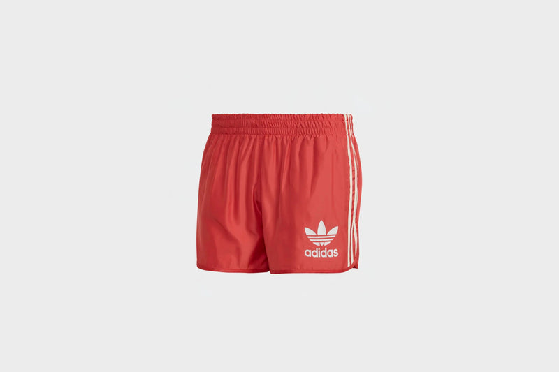 Adidas Graphic Mellow Ride Club Shorts (Crew Red/Wonder White) - S Apparel Adidas Graphic Mellow Ride Club Shorts (Crew Red/Wonder White) - S -shooos shop