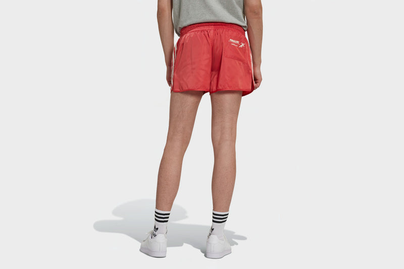 Adidas Graphic Mellow Ride Club Shorts (Crew Red/Wonder White) - S Apparel Adidas Graphic Mellow Ride Club Shorts (Crew Red/Wonder White) - S -shooos shop