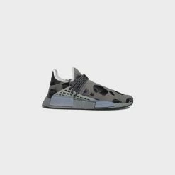 Sneakers Adidas HU NMD Animal Print (Ash/Mgh Soild Grey/Core Black) - 4