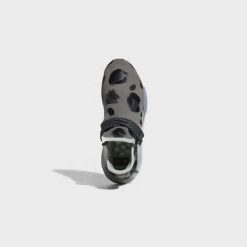 Sneakers Adidas HU NMD Animal Print (Ash/Mgh Soild Grey/Core Black) - 4 -shooos shop AdidasHUNMDAnimalPrint Ash MghSoildGrey CoreBlack ID15314 800x