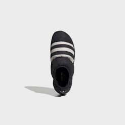Sneakers Adidas Puffylette (Black/White) - 4 -shooos shop AdidasPuffylette Black White GY45594 800x