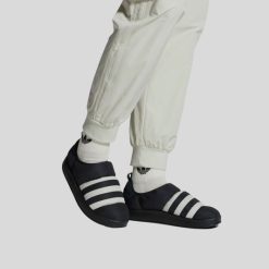 Sneakers Adidas Puffylette (Black/White) - 4 -shooos shop AdidasPuffylette Black White GY45596 800x