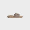 Sneakers Adidas Reptossage Slides (Brown/Beige/Aluminum) - 8