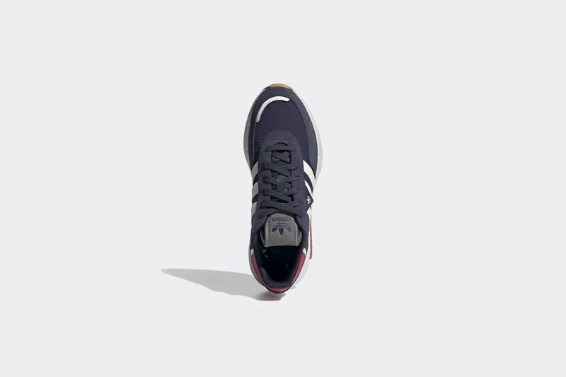 Sneakers Adidas Retropy F2 (Legend Ink/Off White/Shadow Navy) - 8 4 Sneakers Adidas Retropy F2 (Legend Ink/Off White/Shadow Navy) - 8 - Image 4