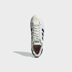 Sneakers Adidas Superstar Parley (Cloud White/Off White/White Tint) - 7 10 Sneakers Adidas Superstar Parley (Cloud White/Off White/White Tint) - 7 -shooos shop AdidasSuperstarParley CloudWhite OffWhite WhiteTint GV76155 800x