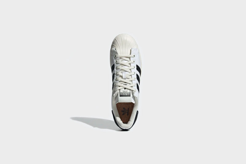 Sneakers Adidas Superstar Parley (Cloud White/Off White/White Tint) - 7 5 Sneakers Adidas Superstar Parley (Cloud White/Off White/White Tint) - 7 - Image 5