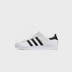 Sneakers Adidas Superstar (White/Black) - 5