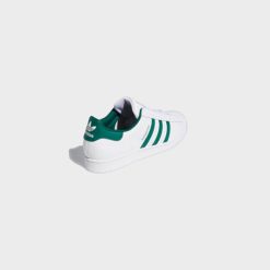 Sneakers Adidas Superstar (White/Green/White) - 4 2 Sneakers Adidas Superstar (White/Green/White) - 4 -shooos shop AdidasSuperstar White Green White GZ37423 800x