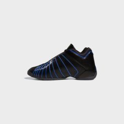 Sneakers Adidas TMAC Restomod (Black/Royal Blue/Silver) - 8 -shooos shop AdidasTMACRestomod Black RoyalBlue Silver GY02584 800x