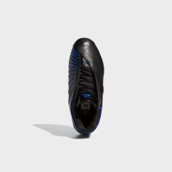 Sneakers Adidas TMAC Restomod (Black/Royal Blue/Silver) - 8 -shooos shop AdidasTMACRestomod Black RoyalBlue Silver GY02585 800x