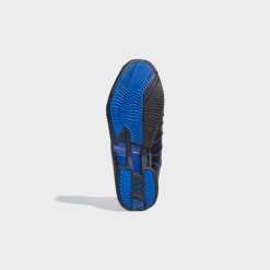 Sneakers Adidas TMAC Restomod (Black/Royal Blue/Silver) - 8 -shooos shop AdidasTMACRestomod Black RoyalBlue Silver GY02586 800x