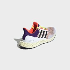Sneakers Adidas Ultra4D (White/Black/Solar Red) - 7 2 Sneakers Adidas Ultra4D (White/Black/Solar Red) - 7 -shooos shop AdidasUltra4D White Black SolarRed GX63643 800x