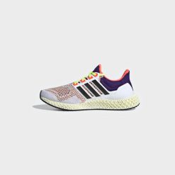 Sneakers Adidas Ultra4D (White/Black/Solar Red) - 7 3 Sneakers Adidas Ultra4D (White/Black/Solar Red) - 7 -shooos shop AdidasUltra4D White Black SolarRed GX63644 800x
