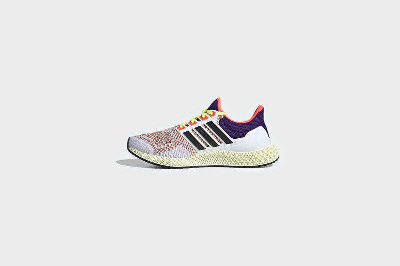 Adidas Ultra4D (White/Black/Solar Red) - 7 Sneakers Adidas Ultra4D (White/Black/Solar Red) - 7 -shooos shop