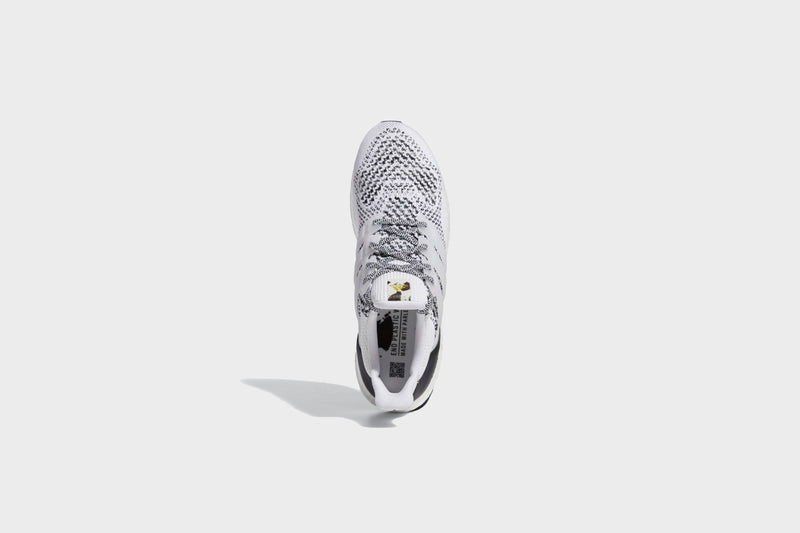 Sneakers Adidas Ultraboost 1.0 DNA (Cloud White/Cloud White/Core Black) - 5 5 Sneakers Adidas Ultraboost 1.0 DNA (Cloud White/Cloud White/Core Black) - 5 - Image 5