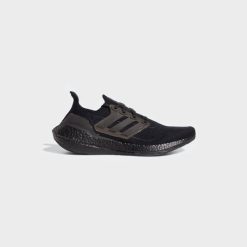 Sneakers Adidas Ultraboost 21 (Core Black/Core Black/Core Black) - 7
