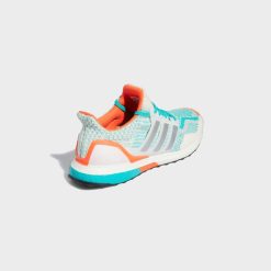 Sneakers Adidas Ultraboost 5.0 DNA (Cwhite/Silvmt/Minrus) - 7 -shooos shop AdidasUltraboost5.0DNA Cwhite Silvmt Minrus GZ04283 800x