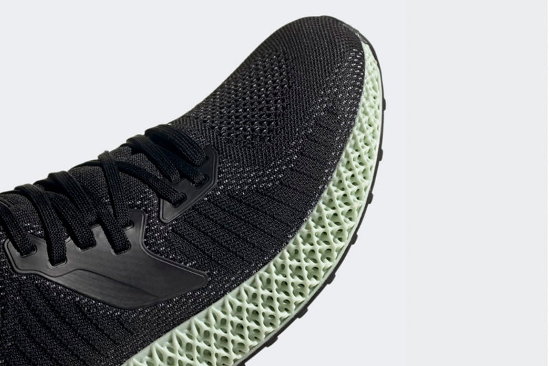 Adidas Alphaedge 4D (Black/Mint Green) - 6 Sneakers Adidas Alphaedge 4D (Black/Mint Green) - 6 -shooos shop Adidas Alphaedge 4d FV4686 BLACK Sneaker Politics FULL WEBSITE