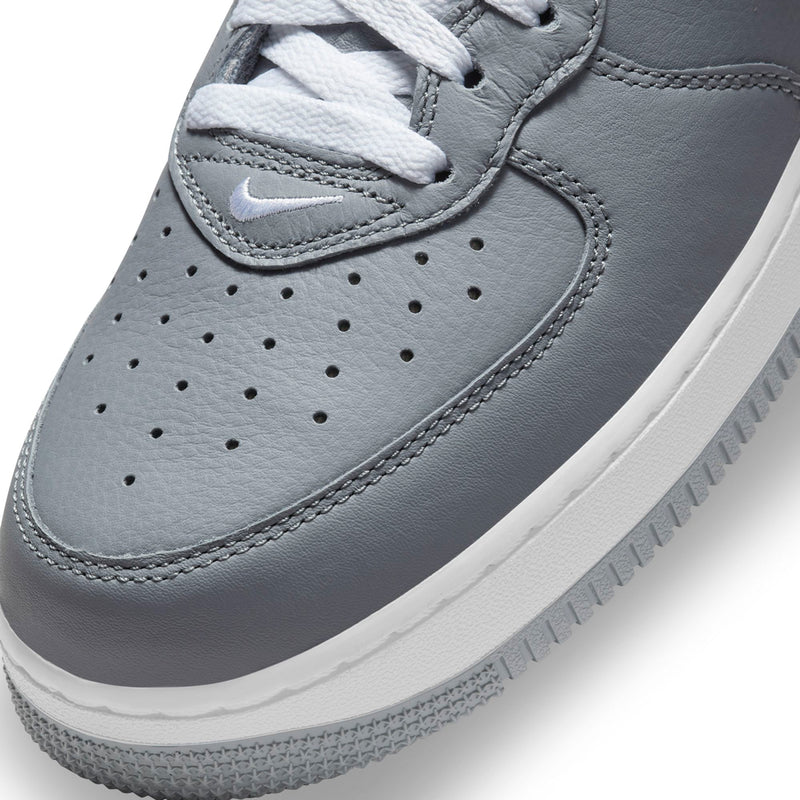 Air Force 1 Mid QS (Cool Grey/White) - 4 Sneakers Air Force 1 Mid QS (Cool Grey/White) - 4 -shooos shop AirForce1MidQS CoolGreyWhite DH5622