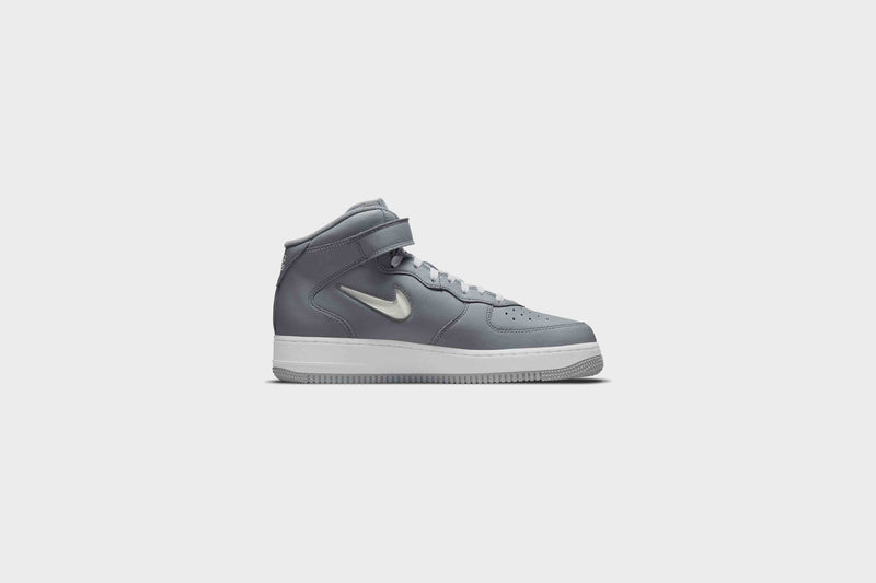 Air Force 1 Mid QS (Cool Grey/White) - 4 Sneakers Air Force 1 Mid QS (Cool Grey/White) - 4 -shooos shop AirForce1MidQS CoolGreyWhite DH5622