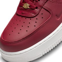 Sneakers Air Force 1 ‘07 PRM (Team Red/Sail-Gym Red-Team Red) - 8 -shooos shop AirForce1 07PRM TeamRed Sail GymRed TeamRed DQ7664 60010 800x