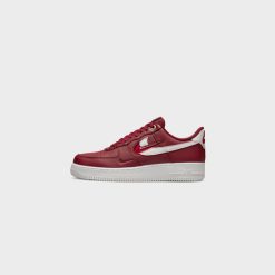 Sneakers Air Force 1 ‘07 PRM (Team Red/Sail-Gym Red-Team Red) - 8