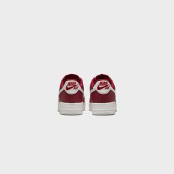 Sneakers Air Force 1 ‘07 PRM (Team Red/Sail-Gym Red-Team Red) - 8 -shooos shop AirForce1 07PRM TeamRed Sail GymRed TeamRed DQ7664 6006 800x