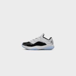 Sneakers Air Jordan 11 CMFT Low GS (White/Black) - 3.5Y