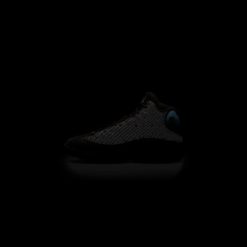 Sneakers Air Jordan 13 Retro (Black/University Blue-White) - 7.5 -shooos shop AirJordan13Retro Black UniversityBlue White DJ5982 04111 800x