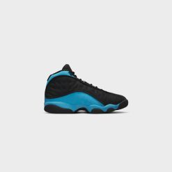 Sneakers Air Jordan 13 Retro (Black/University Blue-White) - 7.5 -shooos shop AirJordan13Retro Black UniversityBlue White DJ5982 0413 800x