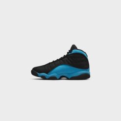 Sneakers Air Jordan 13 Retro (Black/University Blue-White) - 7.5 -shooos shop AirJordan13Retro Black UniversityBlue White DJ5982 0415 800x