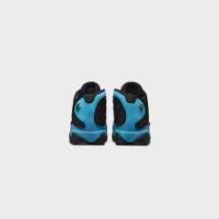 Sneakers Air Jordan 13 Retro (Black/University Blue-White) - 7.5 -shooos shop AirJordan13Retro Black UniversityBlue White DJ5982 0416 800x