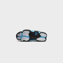 Sneakers Air Jordan 13 Retro (Black/University Blue-White) - 7.5 -shooos shop AirJordan13Retro Black UniversityBlue White DJ5982 0418 800x